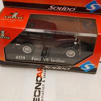 modellini solido anni 80 