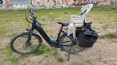 Bici Elettrica Tria 8 / City Bike Bosch 