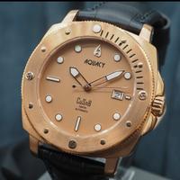 Aquacy Bronzo-Automatico-Diver 20ATM-nuovo