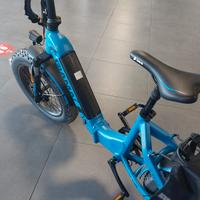 Bicicletta elettrica GIAMA 