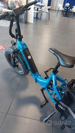 Bicicletta elettrica GIAMA 