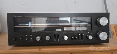 Technics SA-500K Receiver Vintage Hi-Fi 55W