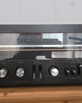 Technics SA-500K Receiver Vintage Hi-Fi 55W