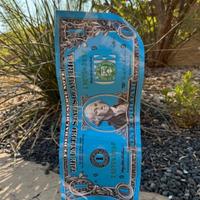 Karl Lagasse One Dollar Blue Bello