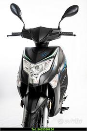 Tutto elettrico scooter 50cc- prezzo woow f17