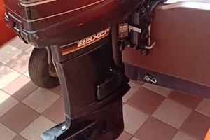 Motore marino Mercury 25cv 2t gambo corto