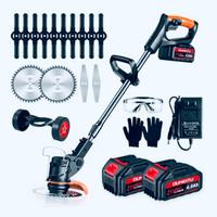 Tagliabordi elettrico a batteria