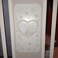  GRATIS Lettino Pali + materasso