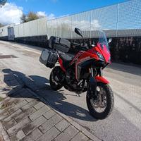 Moto Morini X Cape 650