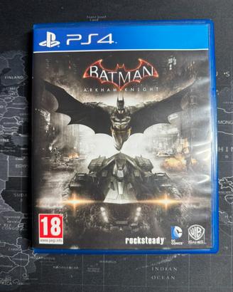 Batman: Arkham Knight PS4 – Edizione Italiana