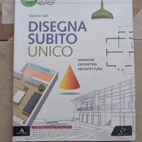 DISEGNA SUBITO VOLUME UNICO ELECTA SCUOLA