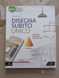 DISEGNA SUBITO VOLUME UNICO ELECTA SCUOLA