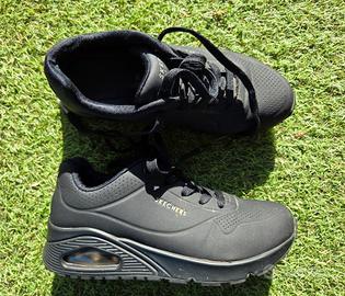 SKECHERS 73690 UNO BLACK
