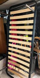 Reti a doghe con piedini