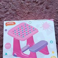 Banchetto scuola per bimbi