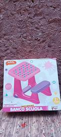 Banchetto scuola per bimbi