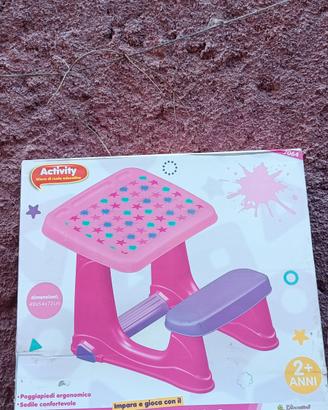 Banchetto scuola per bimbi