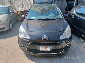 Citroen C3 1.4 GPL airdream Seduction