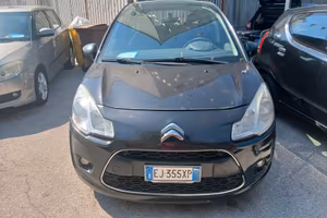 Citroen C3 1.4 GPL airdream Seduction