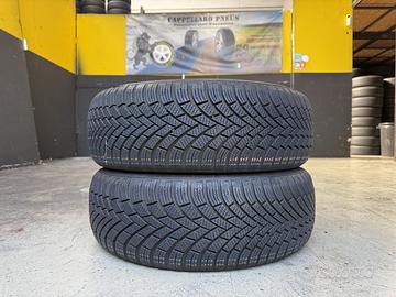 2 Gomme Nexen 205/60R16 92H Invernali 95% Residui