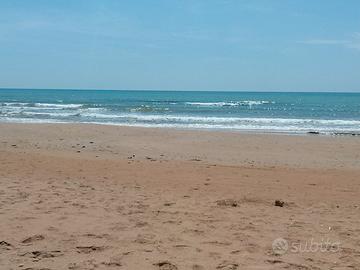 Ispica -Casa a 200 mt da spiaggia Cirica 2° tratto