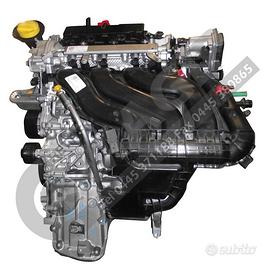 Motore completo nuovo Cod. H4D-A400