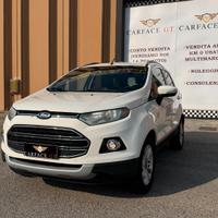 Ford EcoSport 1.5 EcoBoost 95 CV Titanium - 2016
