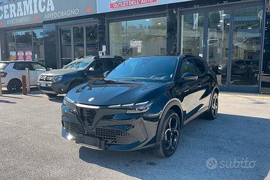 Alfa Romeo Junior 1.2 136 CV Hybrid eDCT6 Speciale