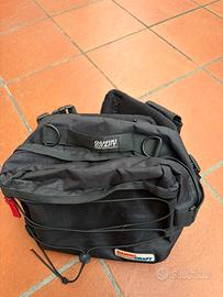 Borsa marsupio Damiki con corredo