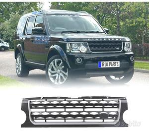 GRIGLIA LAND ROVER DISCOVERY III 05-09 LOOK DISCOV