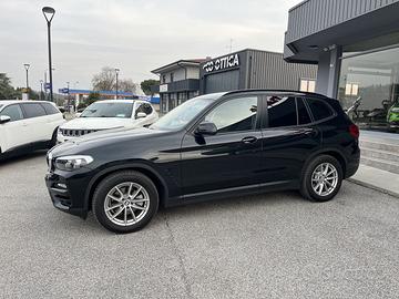 BMW X3 2000 D 190 CV 4X4 AUTOMATICO