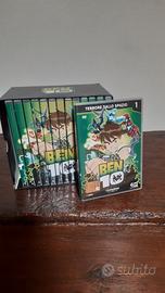 Cofanetto BEN10 Completo
