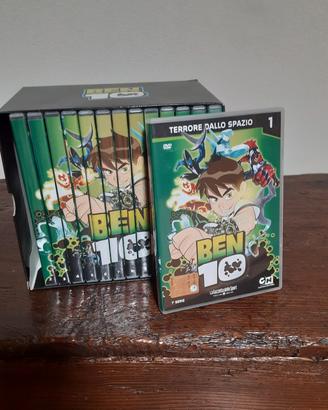 Cofanetto BEN10 Completo