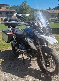 BMW R 1200 GS del 2015 FULL OPTIONAL.