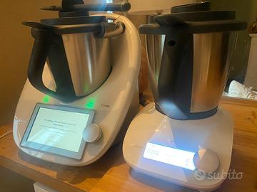 Bimby TM6 + Bimby Friend