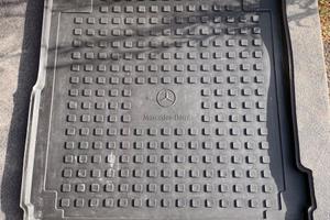 Vasca antiscivolo bagagliaio Mercedes E sw (S213)