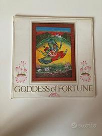 VINILE 33 GIRI GODDESS OF FORTUNE
