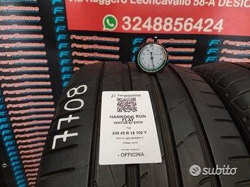 ESTIVE cod:7708 Misura 24545R18 100Y HANKOOK