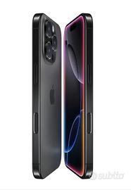 Sca m bio IPHONE 16 PROMAX 256gb