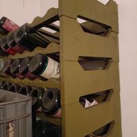 Casse porta bottiglie