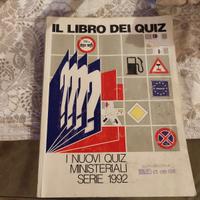 Libro dei Quiz per la patente 1992