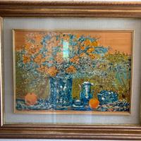 Quadro di Cascella