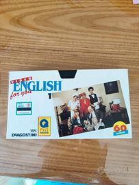 video english for you 1 De Agostini 60 min