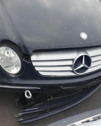 Mercedes clk w 211 ricambi 270