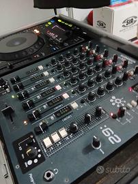Mixer DJ professionale 