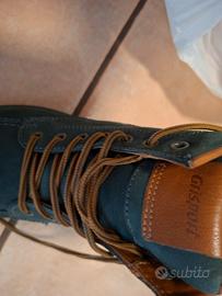 Grisport scarponcino verde nr 38
