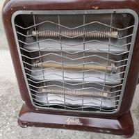 Stufetta elettrica IGNIS vintage d’epoca