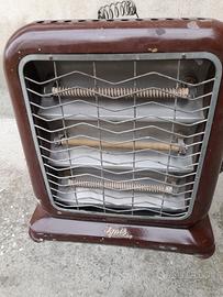 Stufetta elettrica IGNIS vintage d’epoca