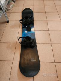 tavola snowboard 152