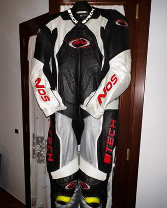 Tuta moto Mtech Nos tg 58